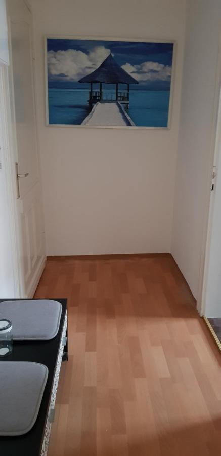 Ilmenauer Ferienwohnung Exterior photo
